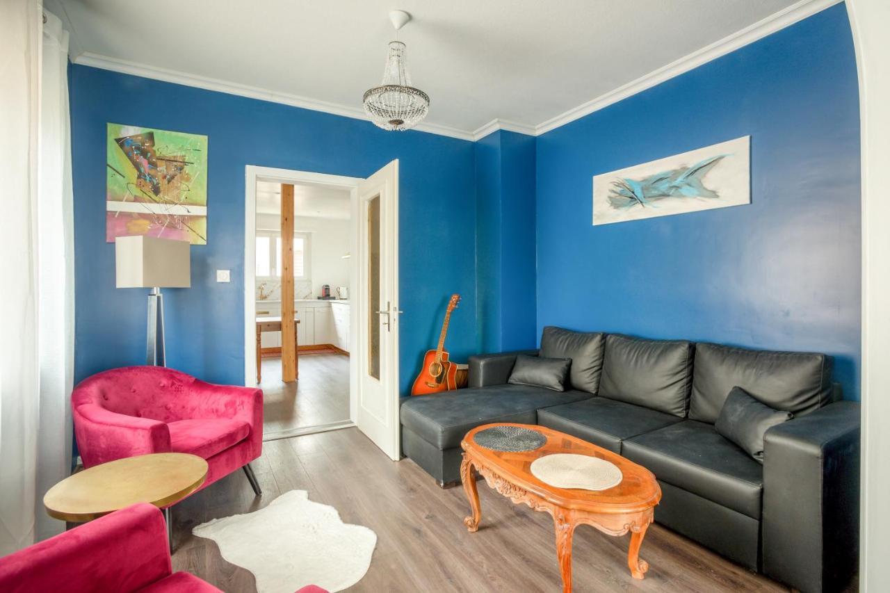 L'Amarante - Appt 2 Chambres - Proche Strasbourg Линголшем Экстерьер фото