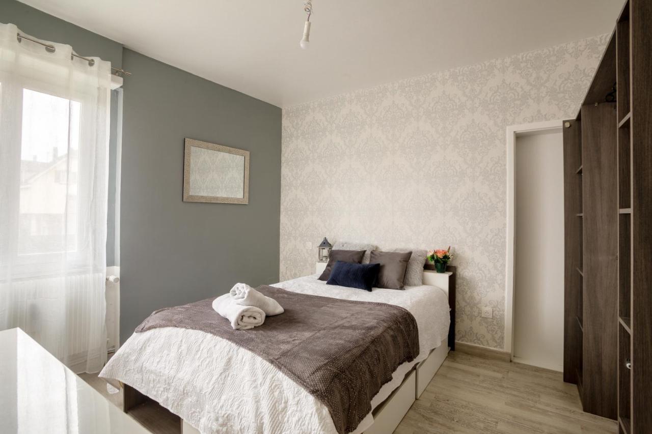 L'Amarante - Appt 2 Chambres - Proche Strasbourg Линголшем Экстерьер фото