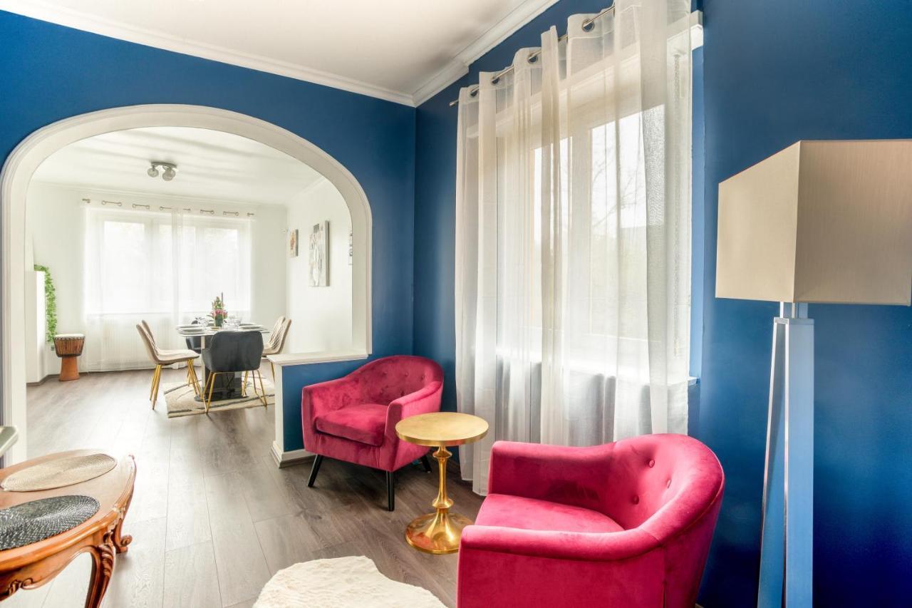 L'Amarante - Appt 2 Chambres - Proche Strasbourg Линголшем Экстерьер фото