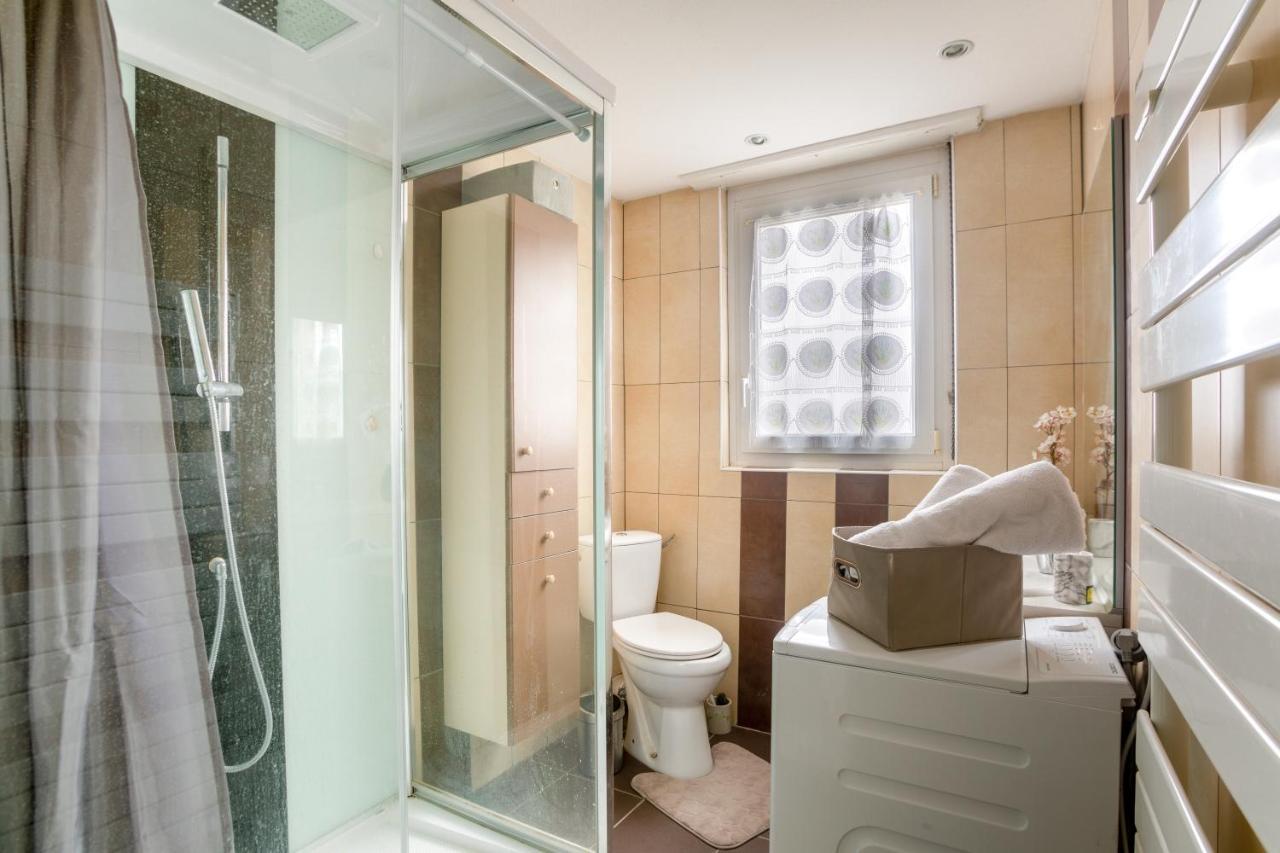 L'Amarante - Appt 2 Chambres - Proche Strasbourg Линголшем Экстерьер фото