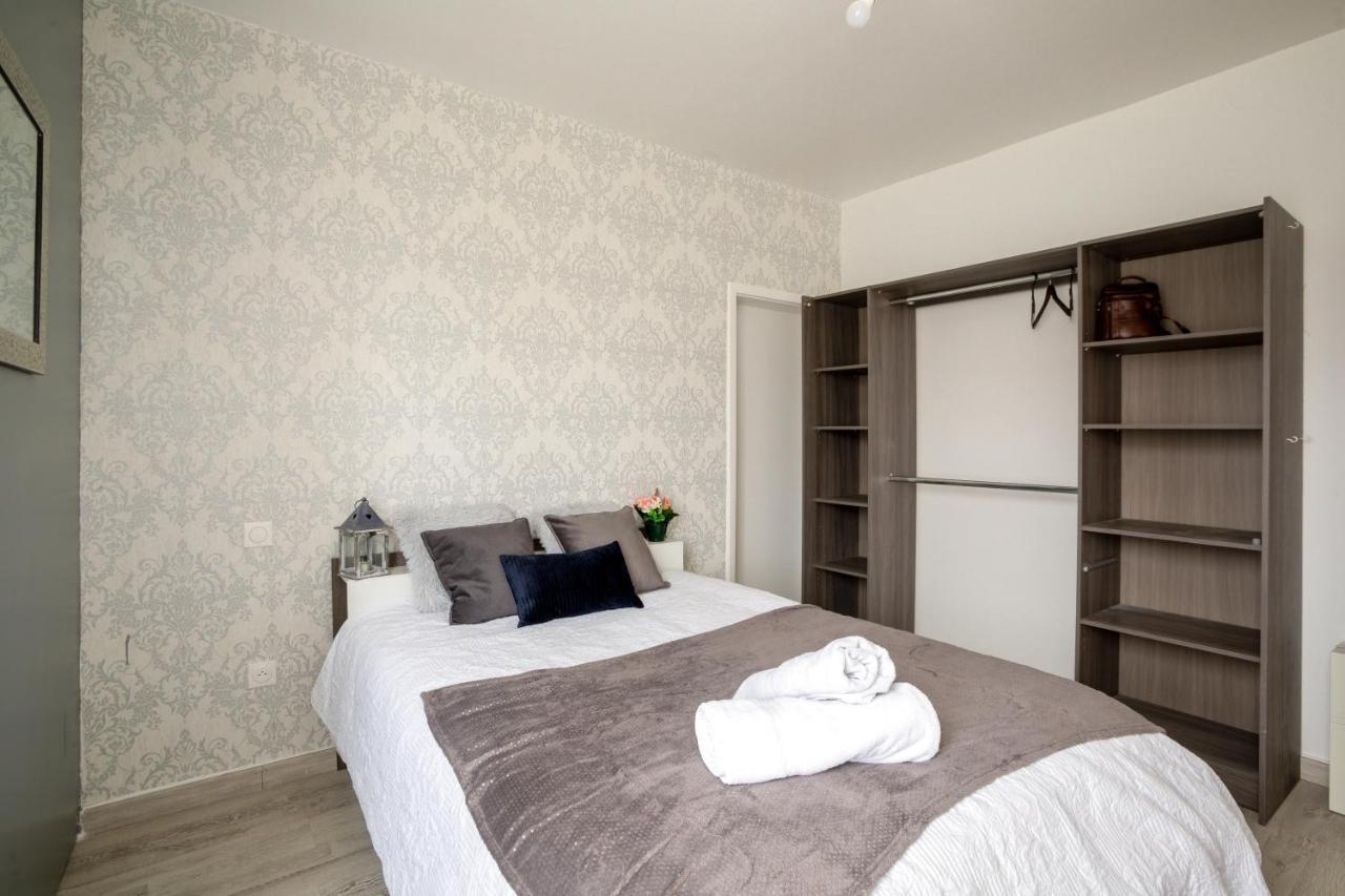 L'Amarante - Appt 2 Chambres - Proche Strasbourg Линголшем Экстерьер фото